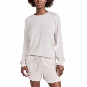 PJ Salvage Oatmeal Confetti Shorts